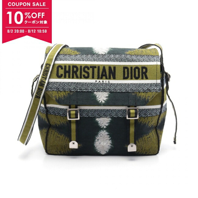 楽天市場】クリスチャン ディオール Christian Dior camp Medium