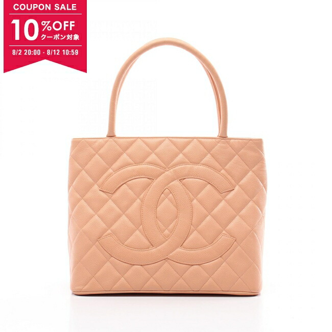 ★美品★CHANEL 復刻トート　ベージュ CHANEL シャネル 復刻トート トートバッグ キャビアスキン