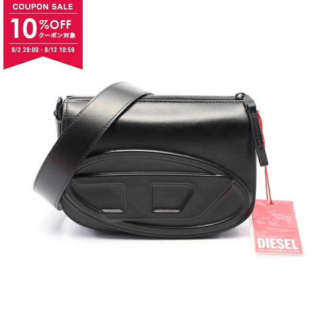 【新品・国内即発】DIESEL X08396 P4728 T1003 1DR バッグ 新品・国内即発】DIESEL X08396 P4728 T1003 1DR バッグ