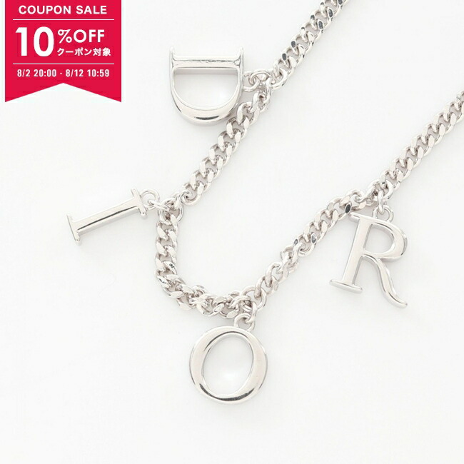 【華奢と重厚に美しいbalance♡】DIOR ネックレス 18K（18金） Dior(ディオール) ネックレス・ペンダント