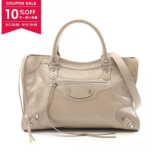 【VIPセール】BALENCIAGA バレンシアガ レディース バッグ VIPセール】BALENCIAGA (バレンシアガ) ネオカゴールバッグ