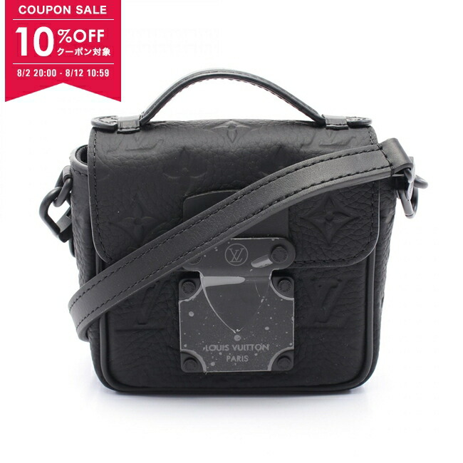 Louis Vuitton ピコ Sロック ショルダーバッグ 安心国内】Louis Vuitton ピコ Sロック ミニバッグ (Louis