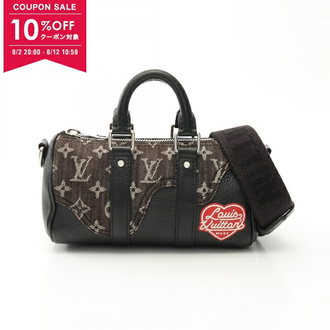 楽天市場】【中古】LOUIS VUITTON ルイヴィトン NIGO コラボ
