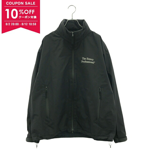 ジャケット・アウター ennoy NYLON TRUCK SUIT JACKET 楽天市場】The Ennoy Professional(エンノイプロフェッショナル