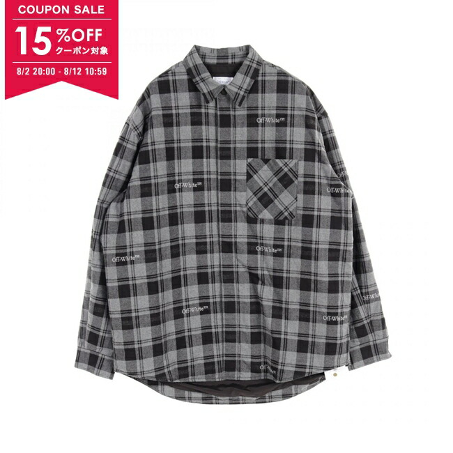 Off-White 19ss フィールドジャケット　Size: M Off-White 19ss フィールドジャケットSize: M