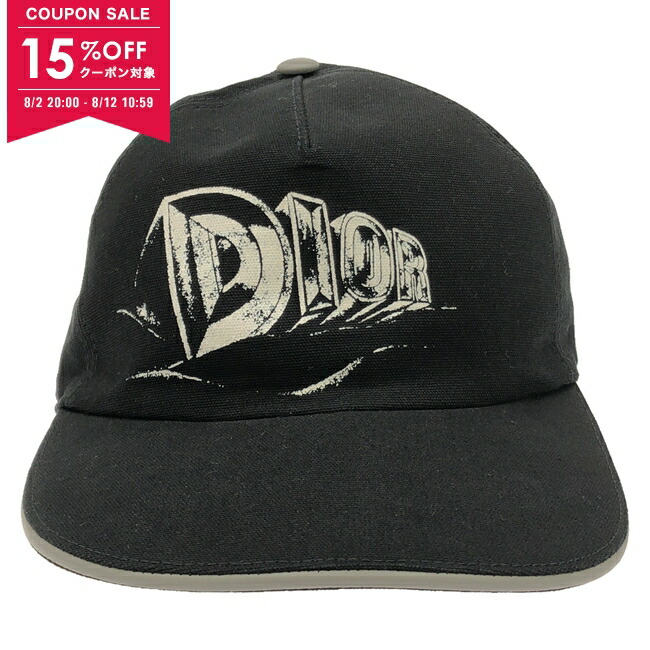 【新品】Dior ディオール ベースボールキャップ D-PLAYER 楽天市場】Dior ディオール ベースボールキャップ D-PLAYER