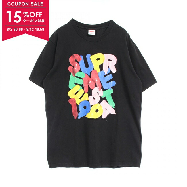 シュプリーム★20AW Balloons Tee バルーンロゴプリントTシャツ Supreme - Balloons Tee - UG.SHAFT
