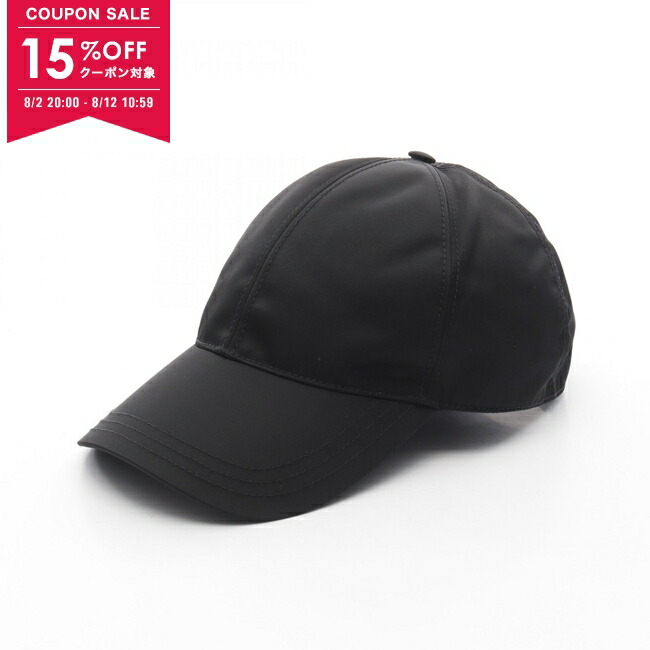 超美品 PD ブラック ナイロンキャップ STATE NYLON CAP – polerjapan