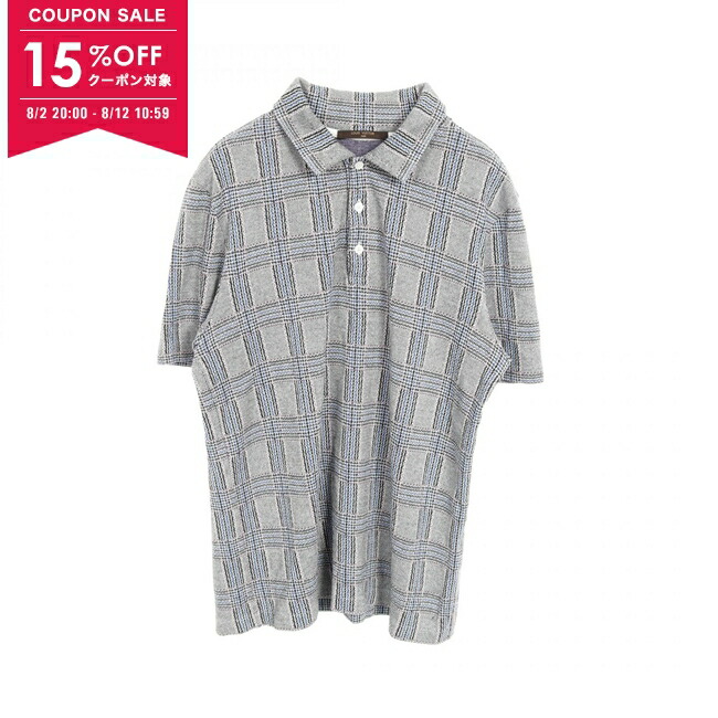 ルイヴィトン ポロシャツ S LOUIS VUITTON Cotton Polo - Men - Ready-to-Wear | LOUIS VUITTON ®