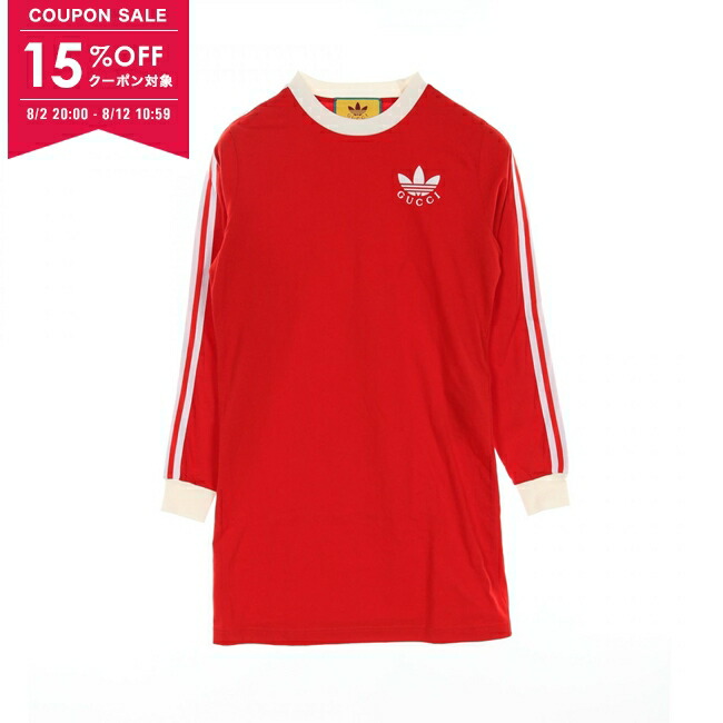 楽天市場】未使用品◎GUCCI グッチ adidas アディダス 693537