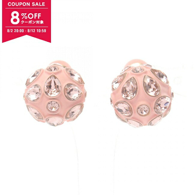 希少　ChristianDior　ロゴ　フラワーピアス Christian Dior LOGO FLOWER SWING EARRING/クリスチャン