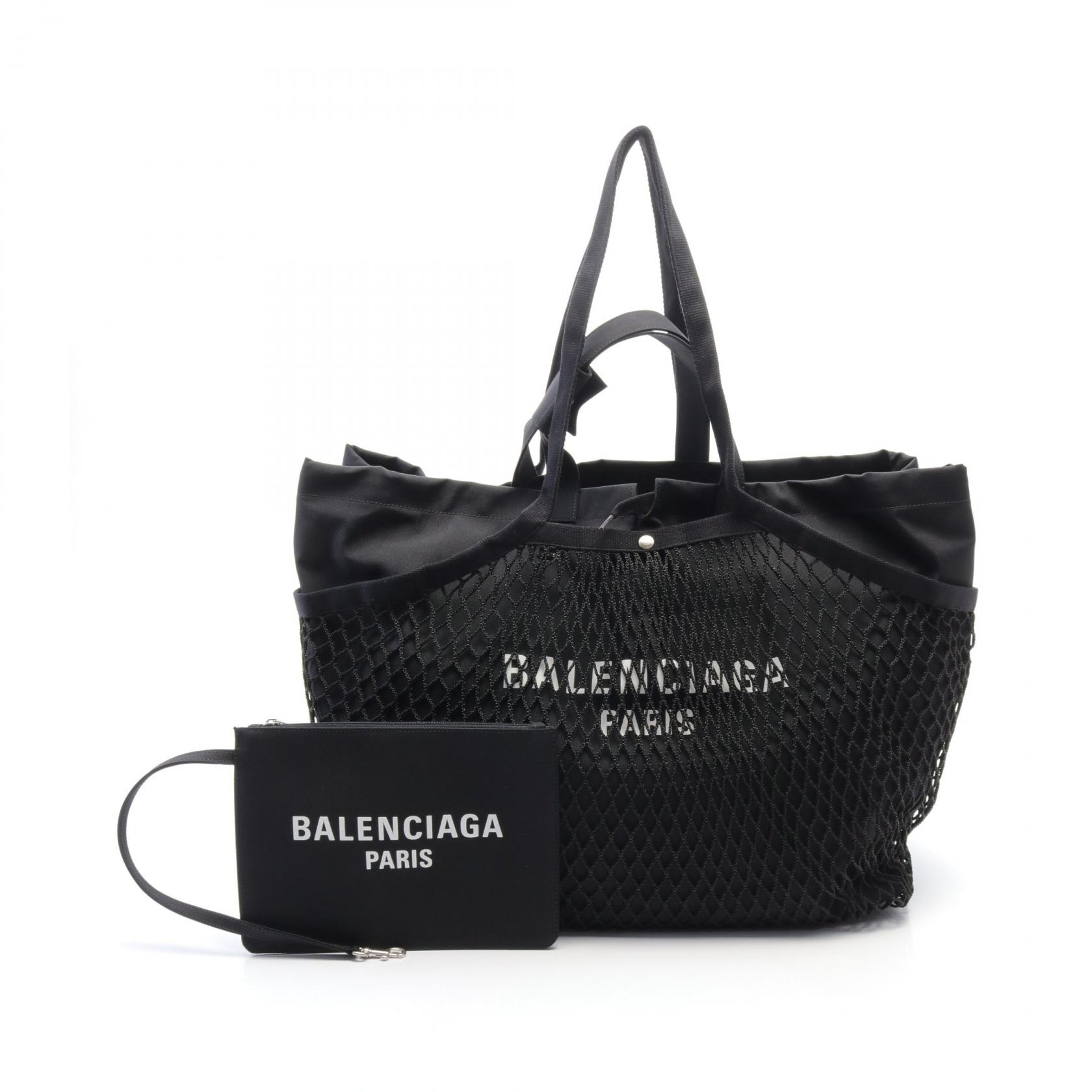 BALENCIAGA バレンシアガ　トートバッグ　大容量　カバス org.jpg