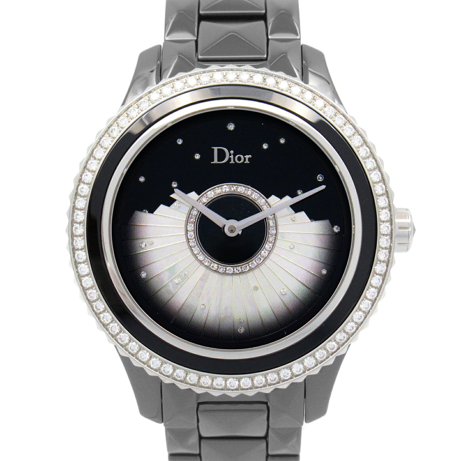 Dior　 時計　稼働品 Yahoo!オークション - 稼働品 Christian Dior / クリスチャン