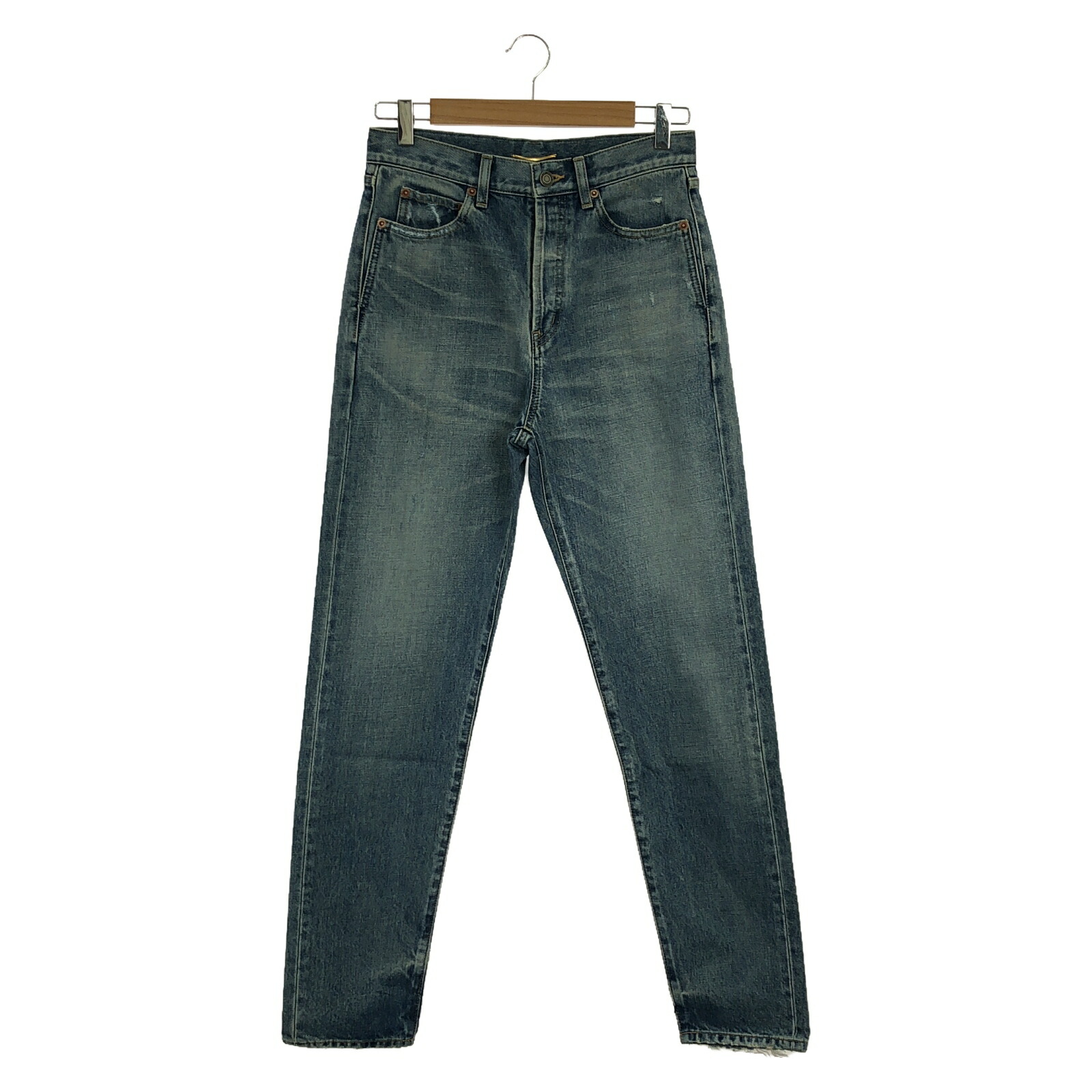 楽天市場】SAINT LAURENT サンローラン ジーンズ 635895 Y893V