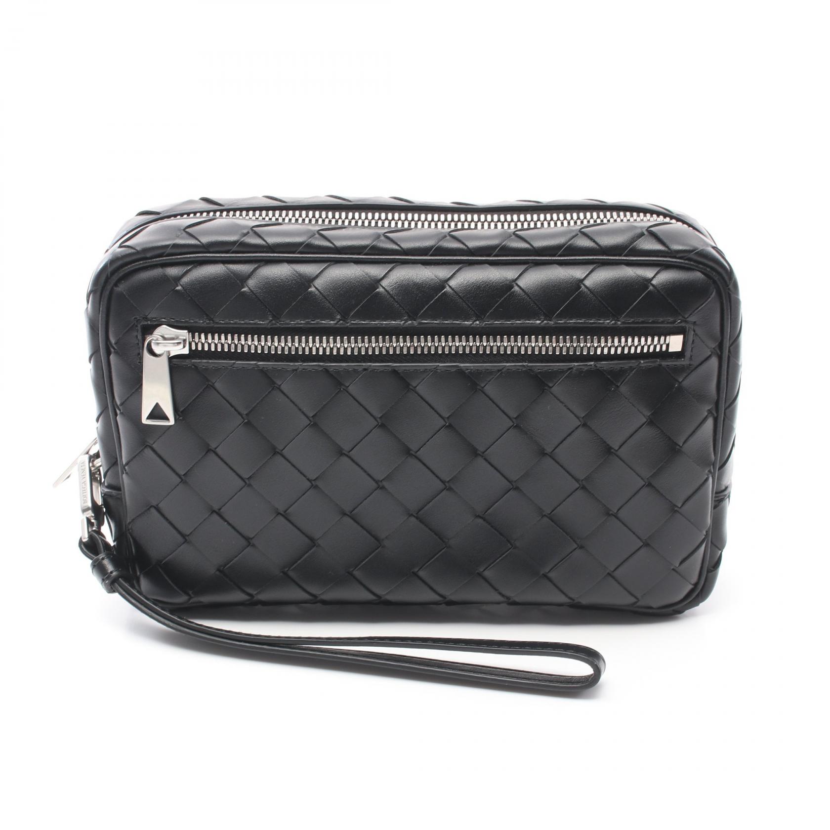 BOTTEGA VENETA ボッテガヴェネタ ザ・ポーチ黒 楽天市場】ボッテガ ヴェネタ BOTTEGA VENETA セカンドバッグ