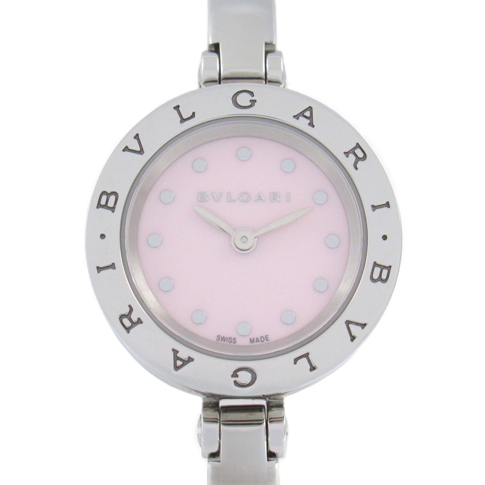 ブルガリ ビーゼロワン BZ22S ピンク 腕時計 ブルガリ ビーゼロワン BZ22S ピンク 腕時計 ブルガリ / BVLGARI