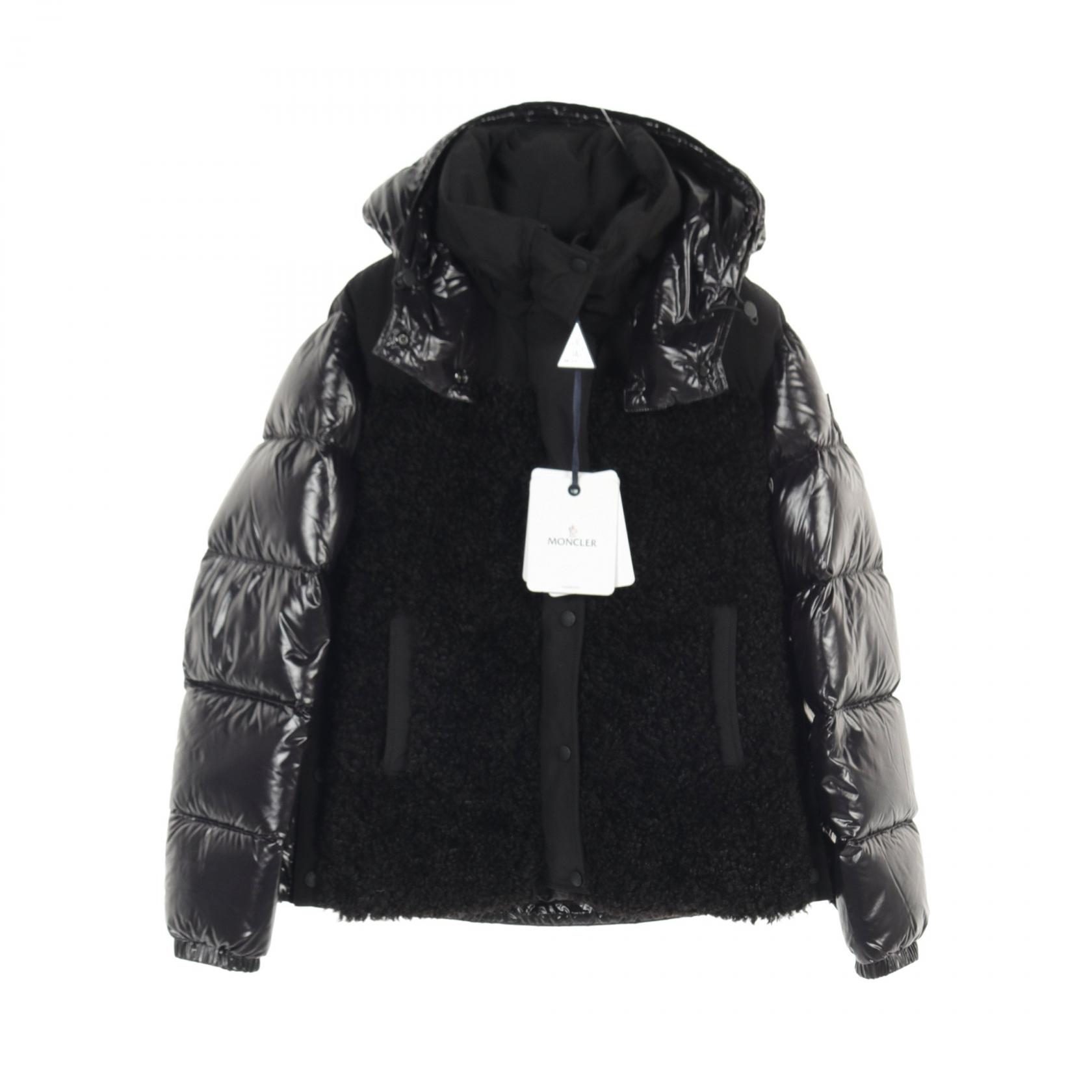 楽天市場】MONCLER モンクレール ダウンジャケット BADYFUR バディ