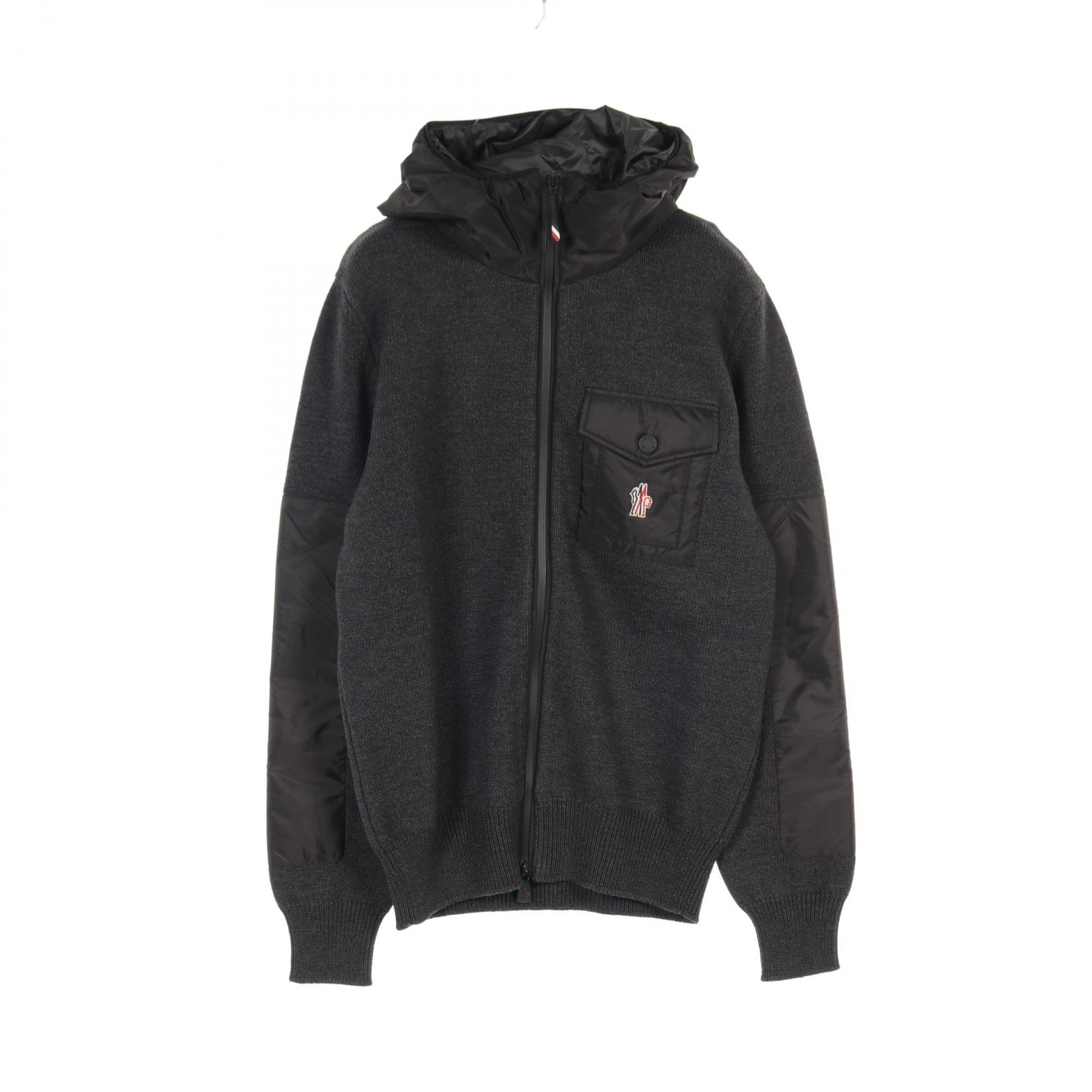 モンクレール　ブルゾン　トップス　ジャケット 楽天市場】モンクレール MONCLER 41975.05 539DK/999 DUPORT BLACK
