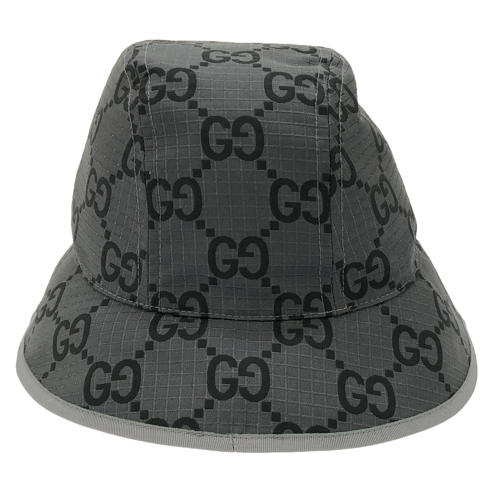 【GUCCI】ラメ ファブリック パピエ ハット 大人気！【国内発送☆GUCCI】ラメ ファブリック パピエ ハット