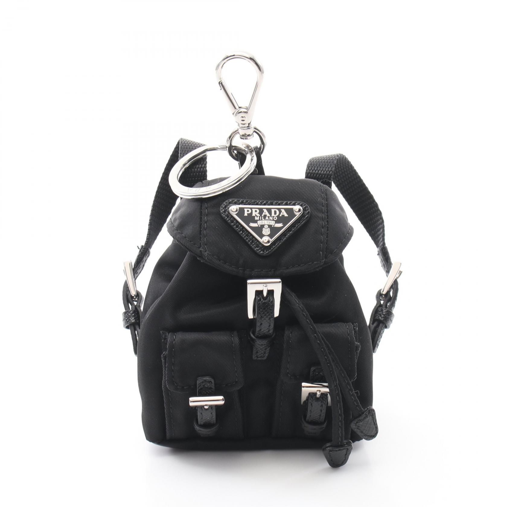 楽天市場】PRADA プラダ ブローチ 2IS061 QHH メンズ