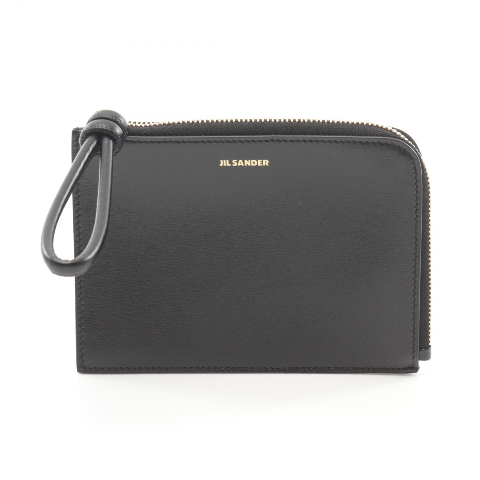 楽天市場】JIL SANDER ジルサンダー コインケース FOLDED COIN PURSE