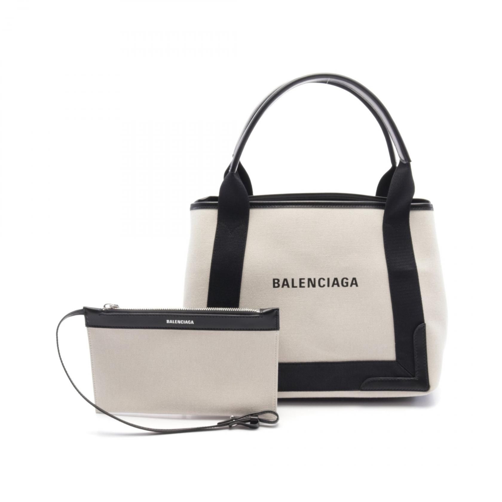 【BALENCIAGA】ポーチ付！CABASロゴトートバッグ★国内発関税込 楽天市場】【ｸｰﾎﾟﾝ5%OFF】バレンシアガ／BALENCIAGA