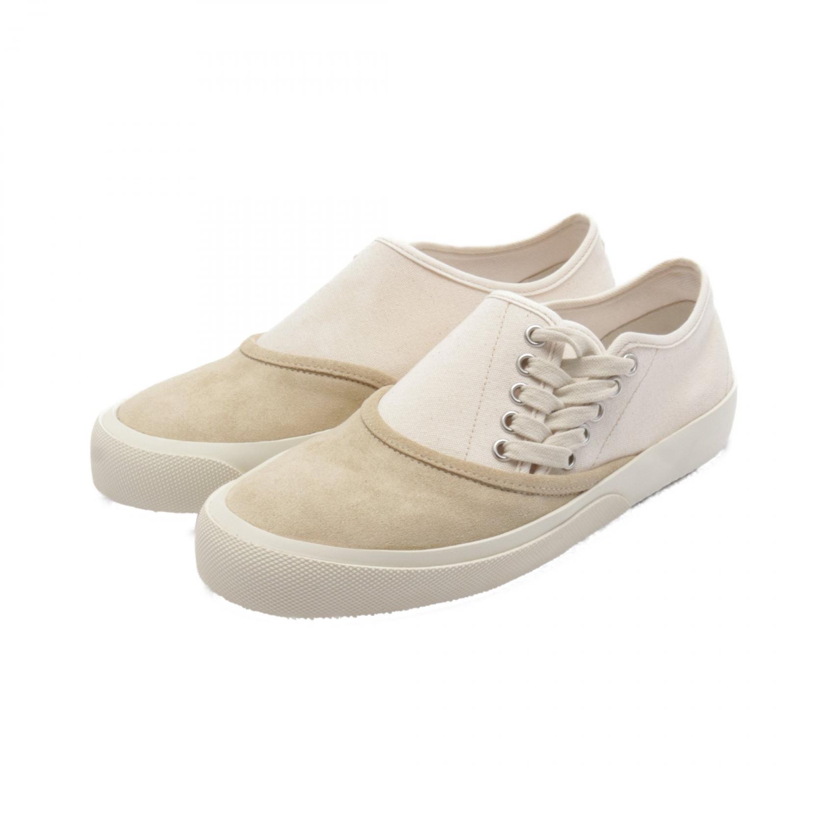 22新作 メゾンマルジェラ スエード加工 レトロスニーカー Maison Margiela 22 ( メゾンマルジェラ22 ) より19SSの LOW TOP