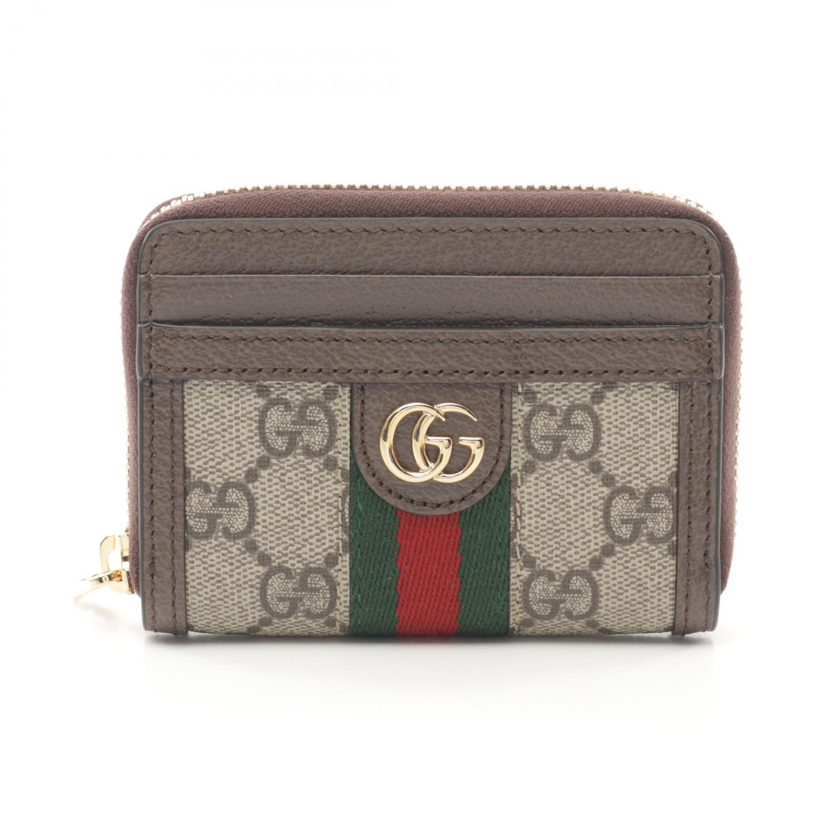 希少✨️ グッチ カードケース マネークリップ ヴィンテージ GG スプリーム 697717-07.jpg