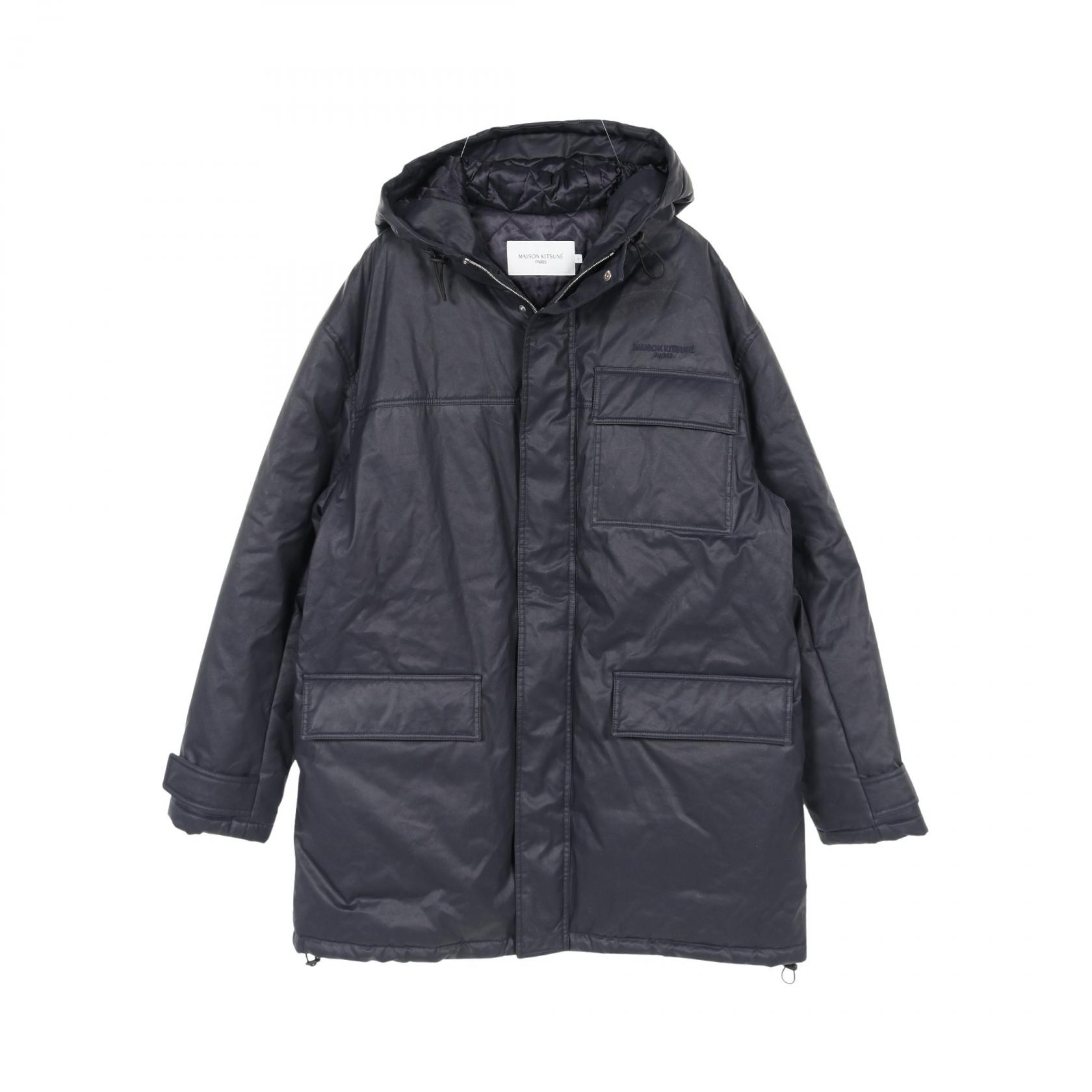 即完モデルPUMA MaisonKitsuneプーマ メゾンキツネ ロングコート PUMA、Maison Kitsunéとの人気コラボ第2弾発売 | HIGHSNOBIETY