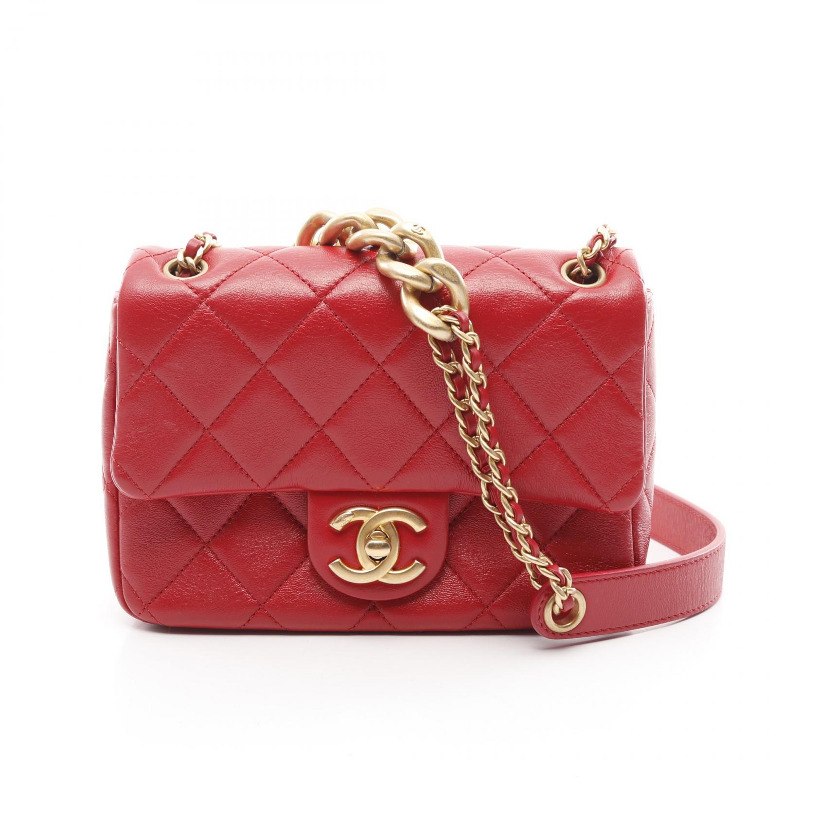 楽天市場】【全品5%OFFクーポン】シャネル CHANEL ミニ