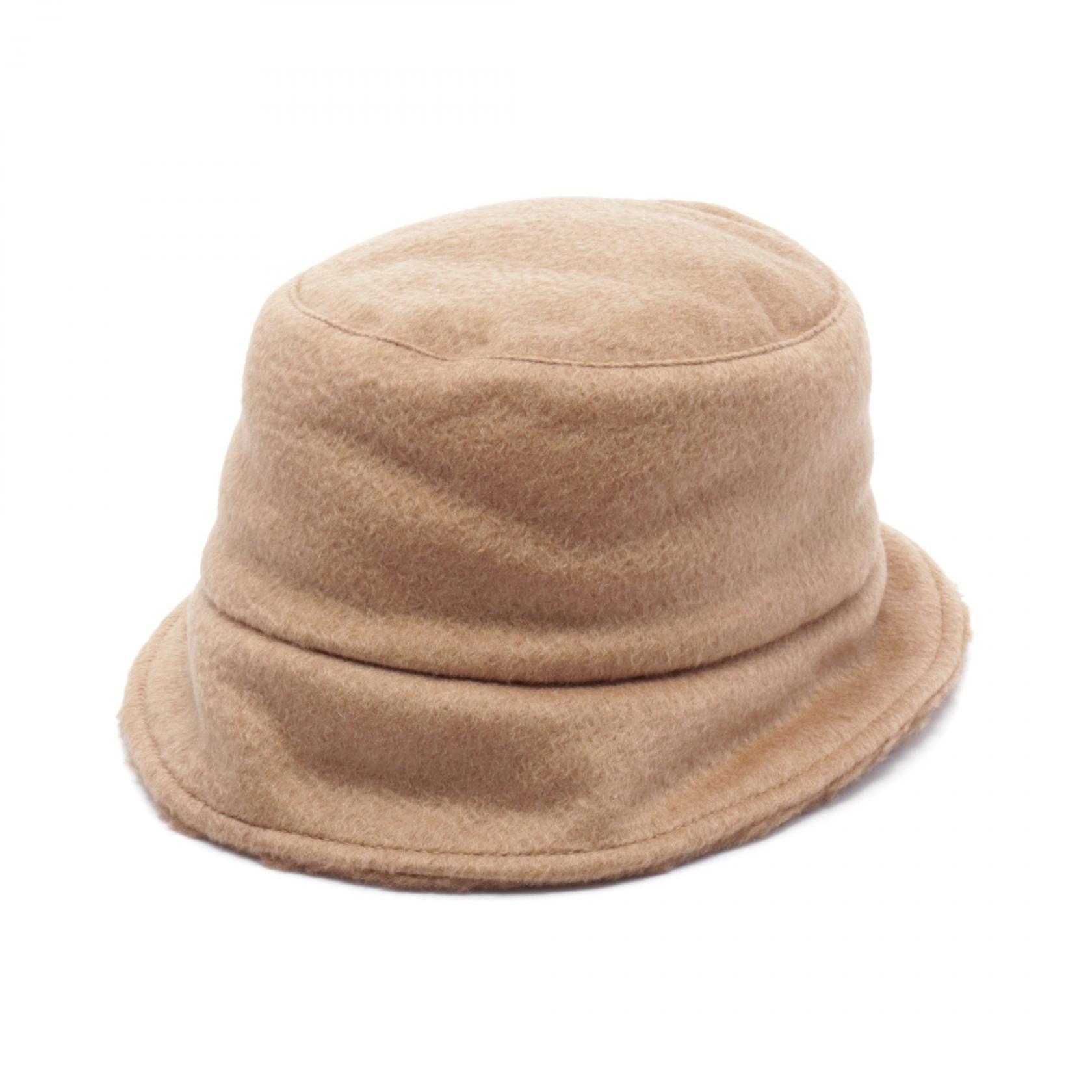 極美品✨マックスマーラ 23AW 白タグ　ミンク　ぽんぽん　ハット　リアルファー 楽天市場】Max Mara マックスマーラ ハット 帽子 FIGURA1 テディ