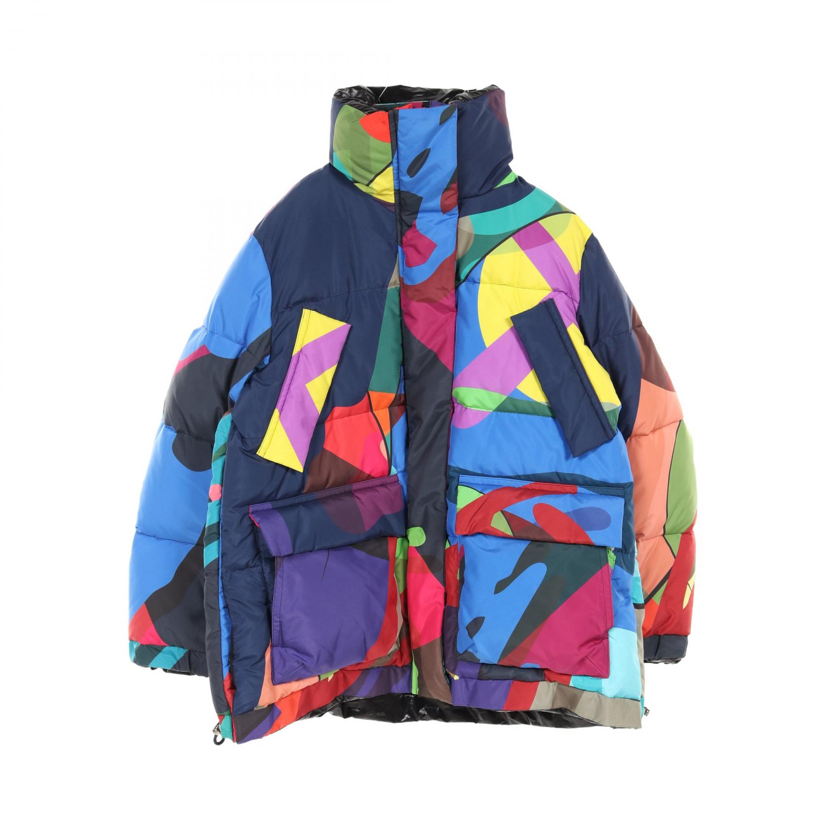楽天市場】《2千円OFFクーポン対象》サカイ Sacai Sacai × KAWS ダウン