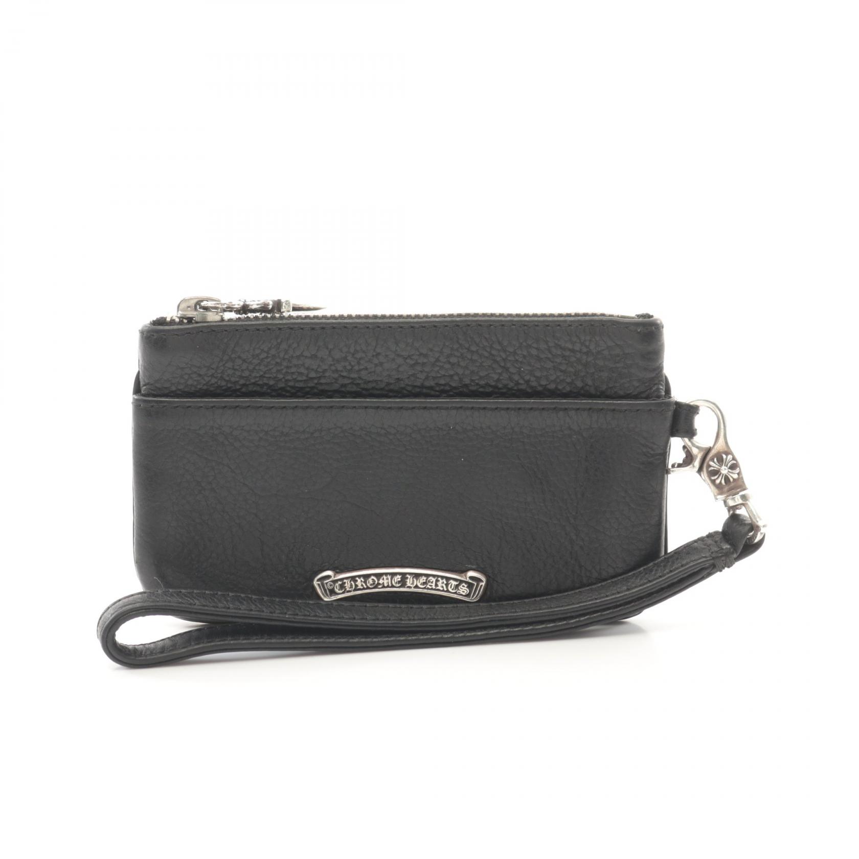 クロームハーツ　コレクター垂涎 革製ダガーパッチ付ヨガマットケース +ヨガマット 希少 CHROME HEARTS クロムハーツ ヨガマット | chromehearts