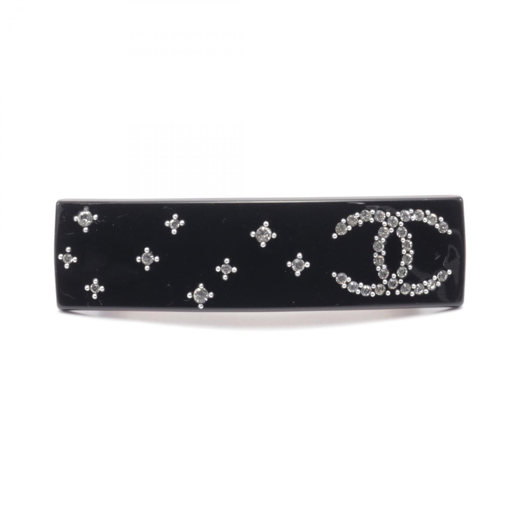 楽天市場】シャネル CHANEL バレッタ ココマーク メタル