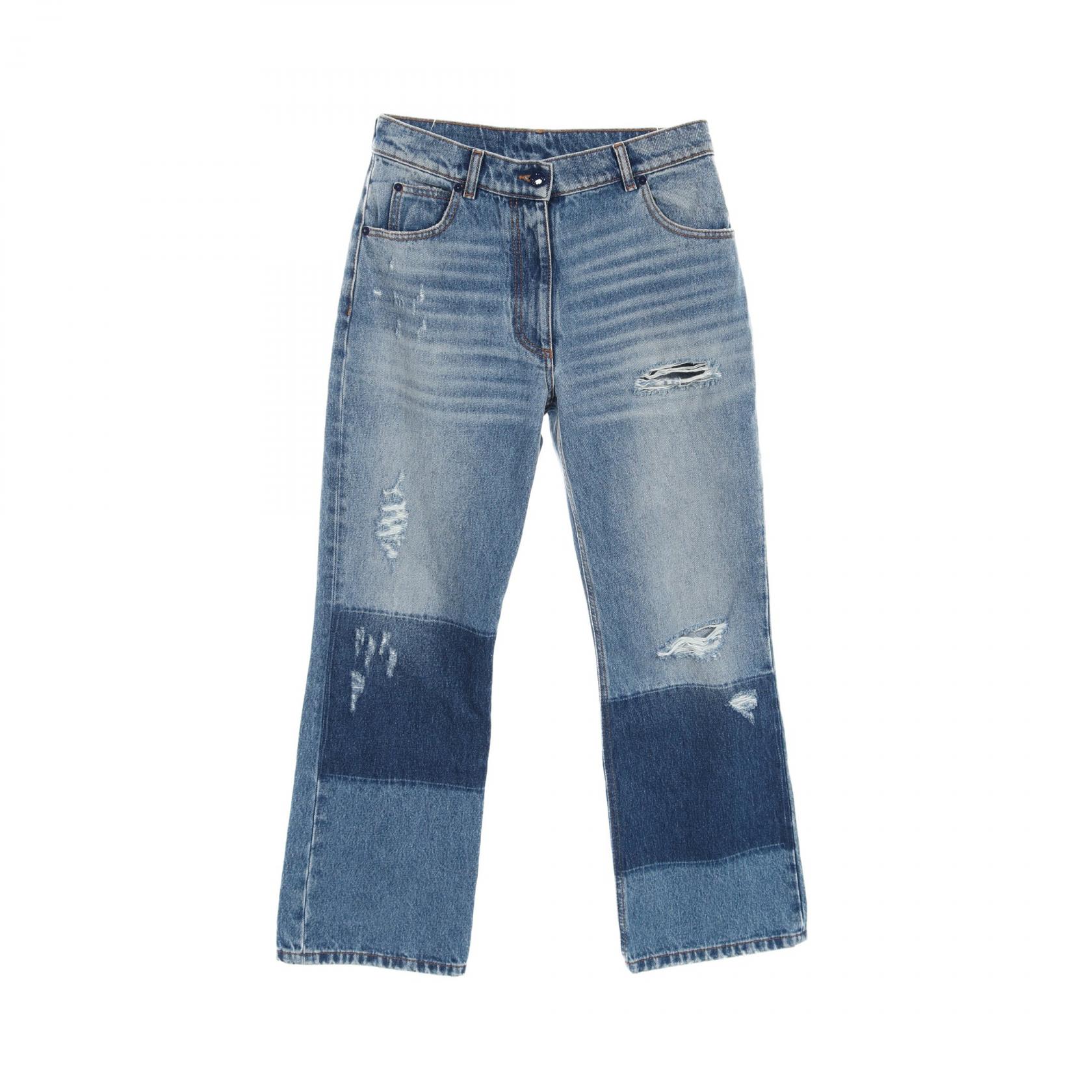 楽天市場】Moncler Genius×fragment design Pantalone Denim