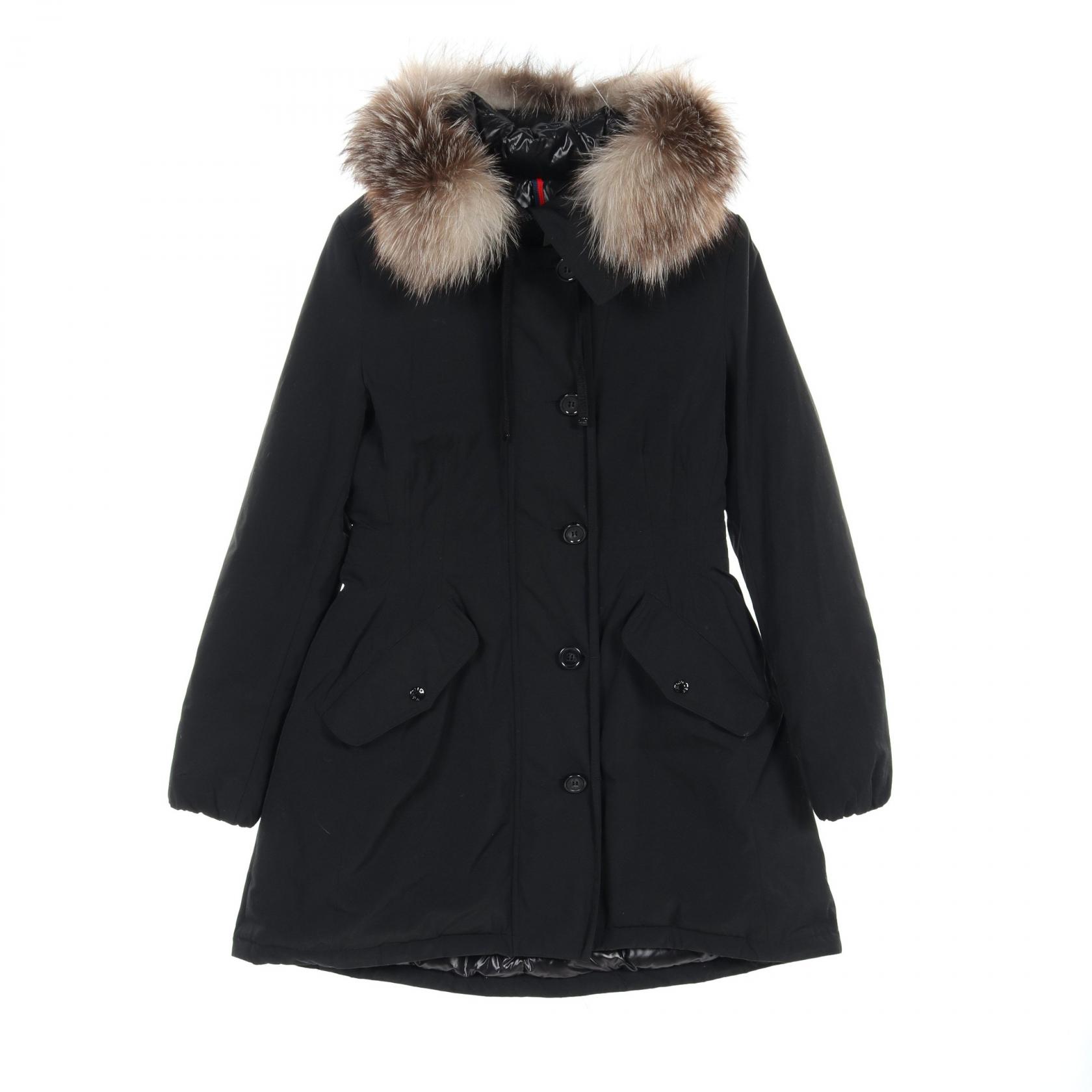 ★モンクレール　LENAR　レナー　サイズ0　美品　ブラック　正規品★ MONCLERショートダウン LENAR – COLDBECK ONLINE