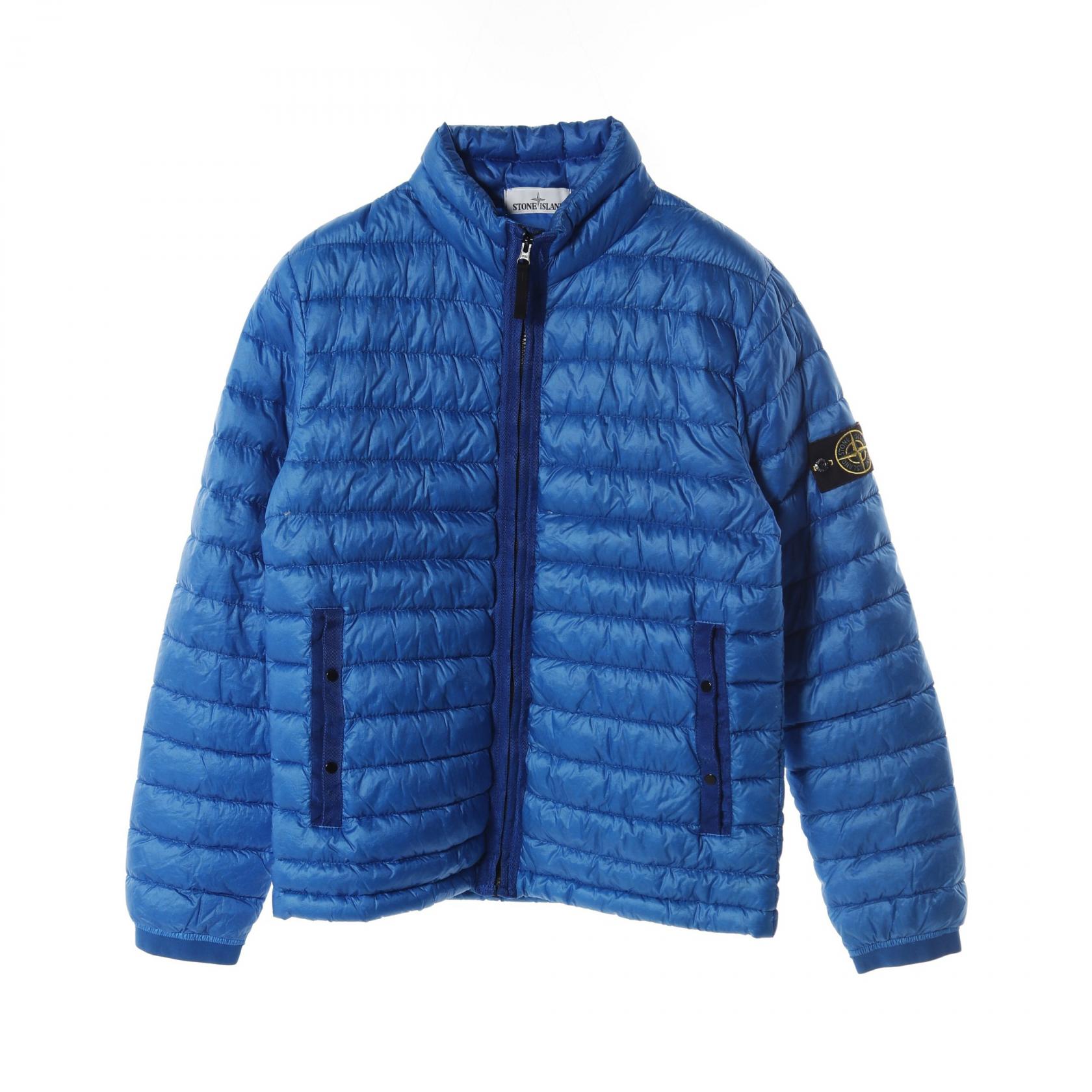 Stone  ストーンアイランド　ice jacket ダウン STONE ISLAND(ストーンアイランド) / ICE JACKET/変色モデル