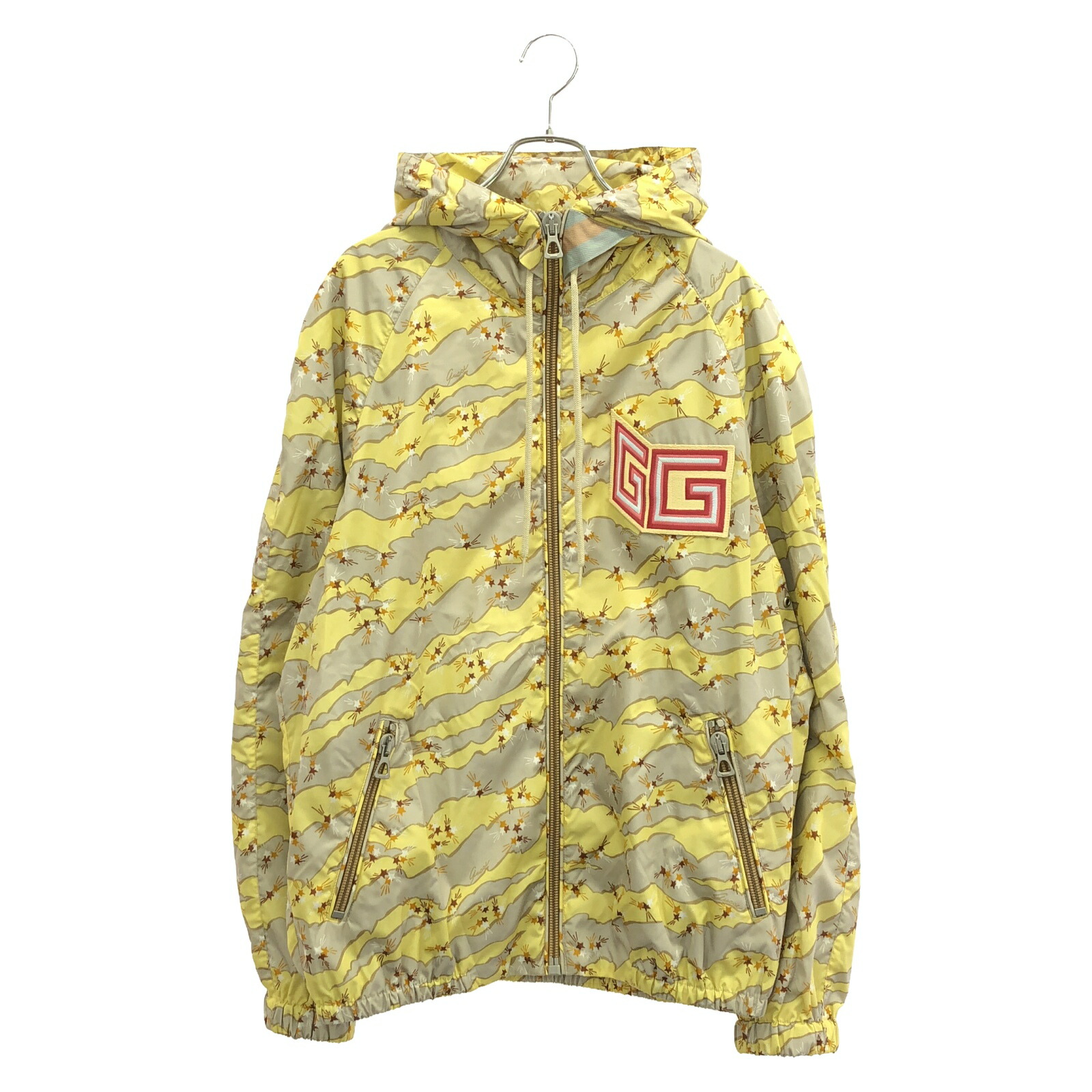 楽天市場】グッチ GUCCI ウィンドブレーカー 衣料品 アウター