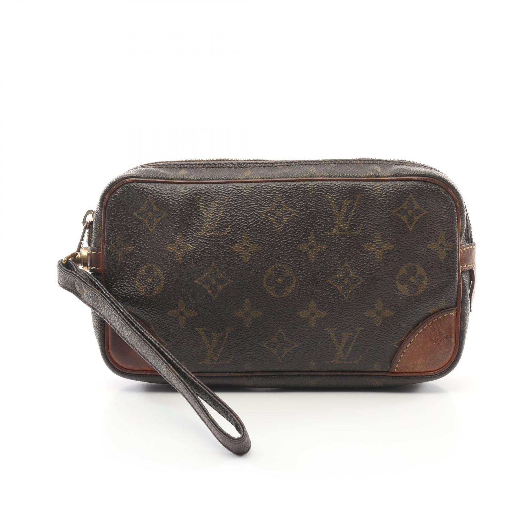 楽天市場】ルイ ヴィトン LOUIS VUITTON セカンドバッグ M51825