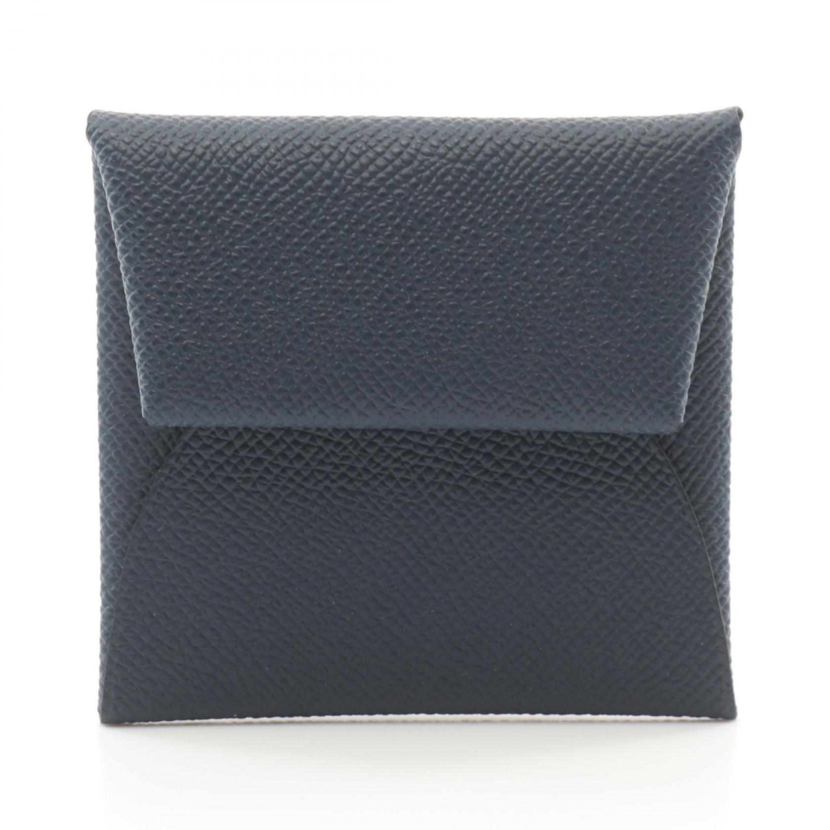 楽天市場】エルメス HERMES バスティア ブルータイ コインケース