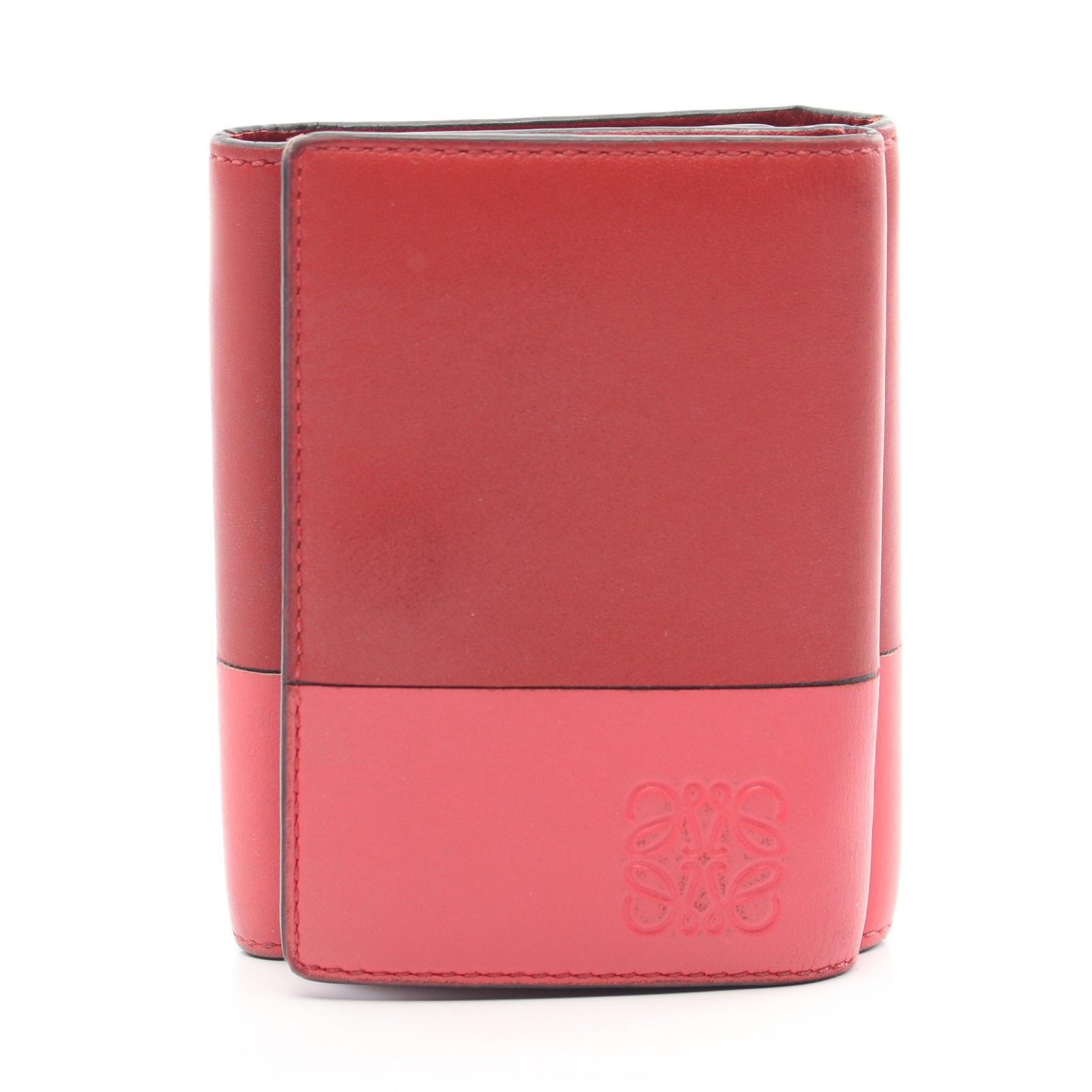 楽天市場】ロエベ LOEWE 三つ折り財布 スタジオジブリ 千と千尋の