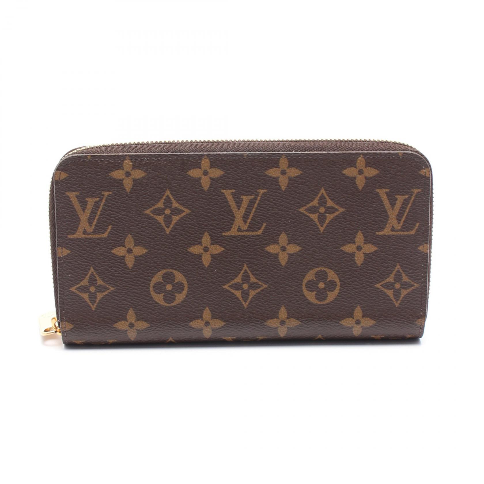 Louis Vuitton 長財布 ダークブラウン Louis Vuitton 長財布 ダークブラウン - メルカリ