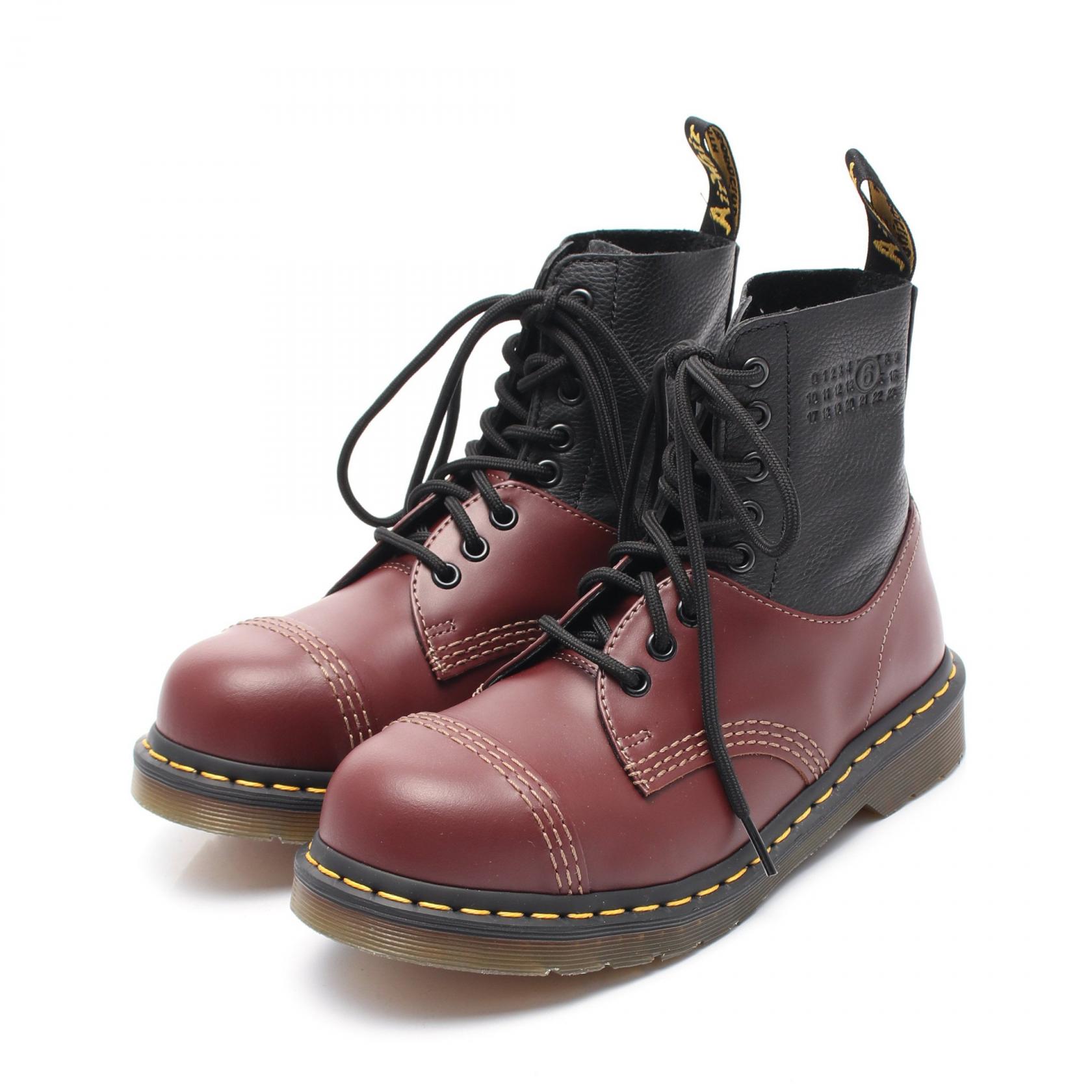楽天市場】MM6 × Dr.Martens エムエムシックス メゾンマルジェラ