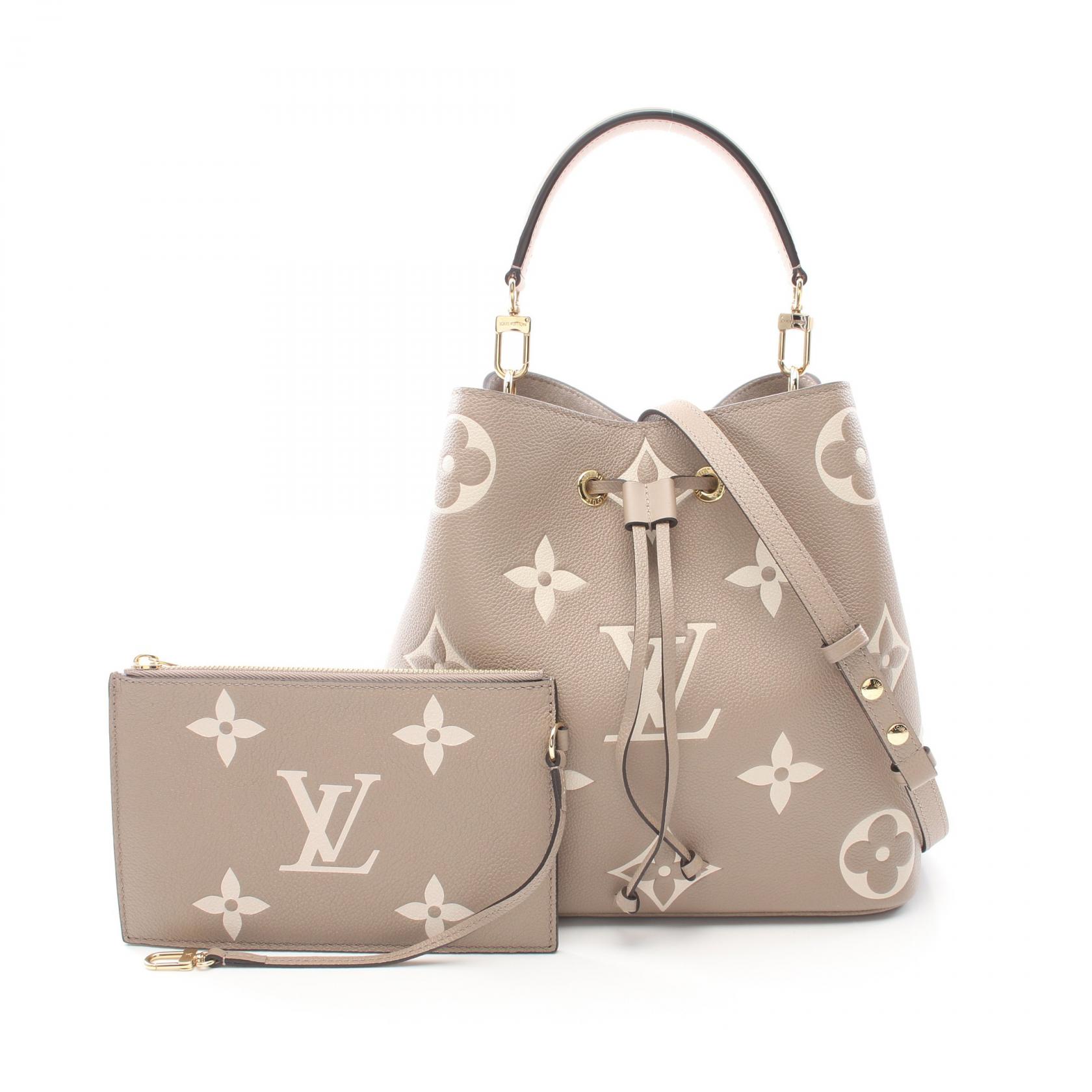 ルイヴィトン　ネオノエ　　　アンプラント　【ノアール】 楽天市場】【美品】ルイヴィトン 【LOUIS VUITTON】 M46029