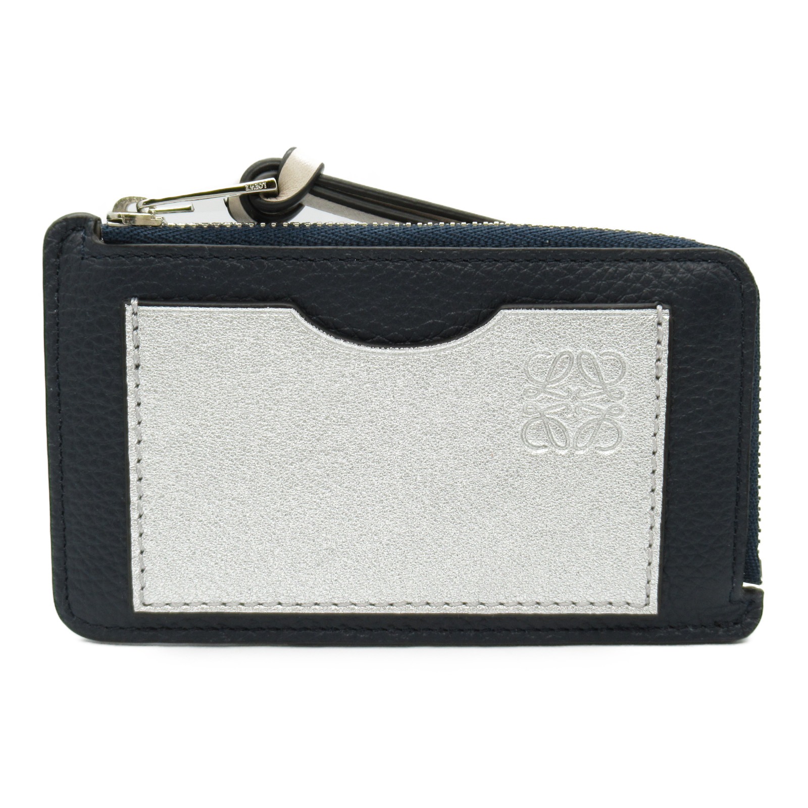 【未使用級】ロエベ アナグラム スクエア ジップ カードホルダー カードケース 楽天市場】LOEWE ロエベ Anagram Square Zip Cardholder