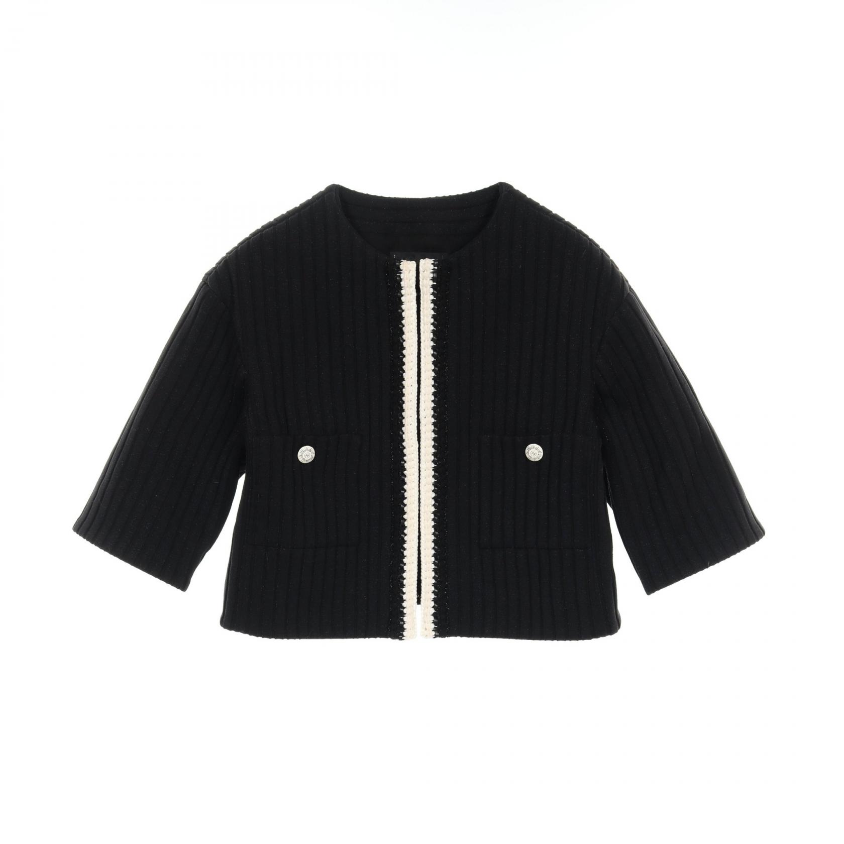 楽天市場】シャネル CHANEL ノーカラージャケット 衣料品 アウター