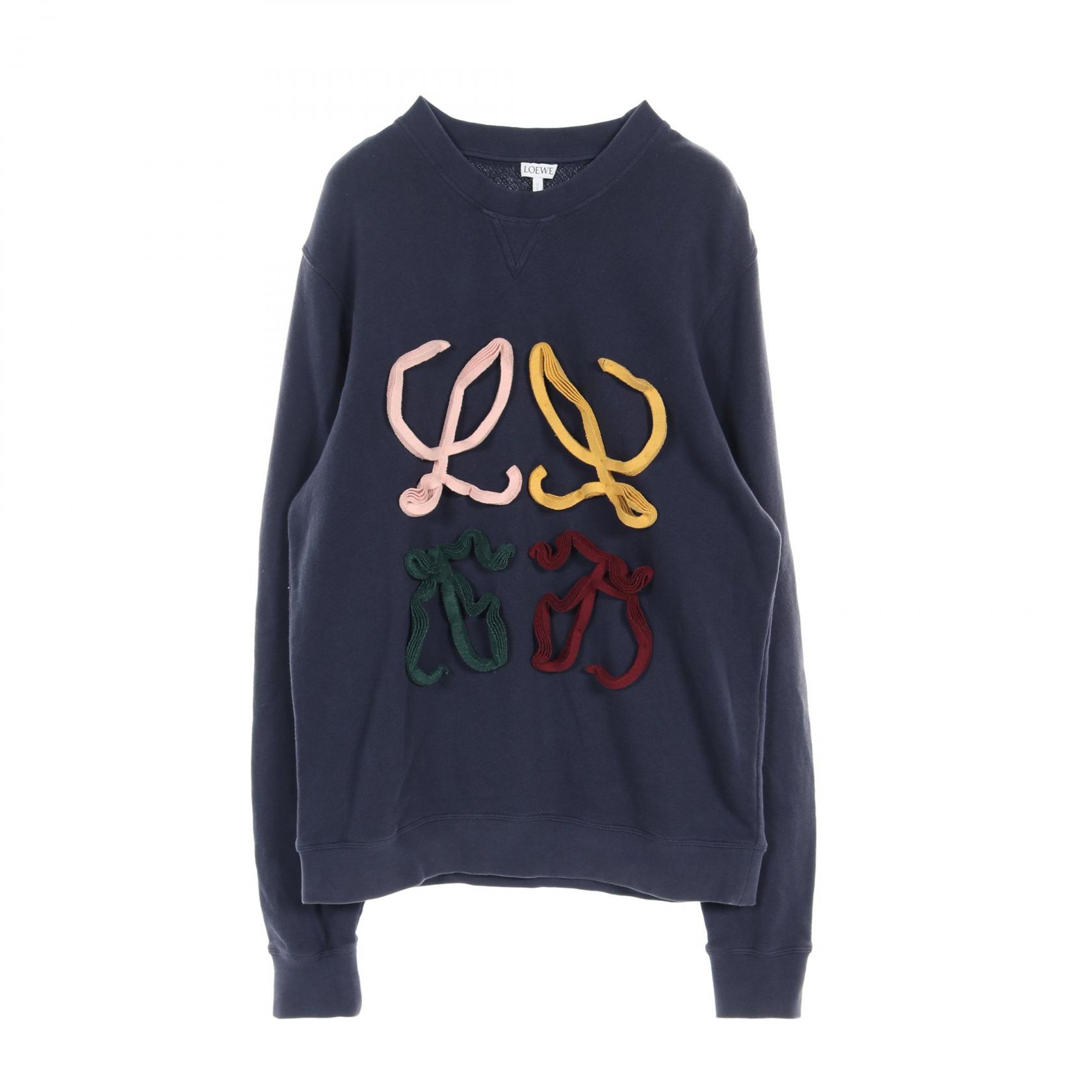 楽天市場】シャネル CHANEL ABSTRACT AIRPORT MOTIF CREWNECK