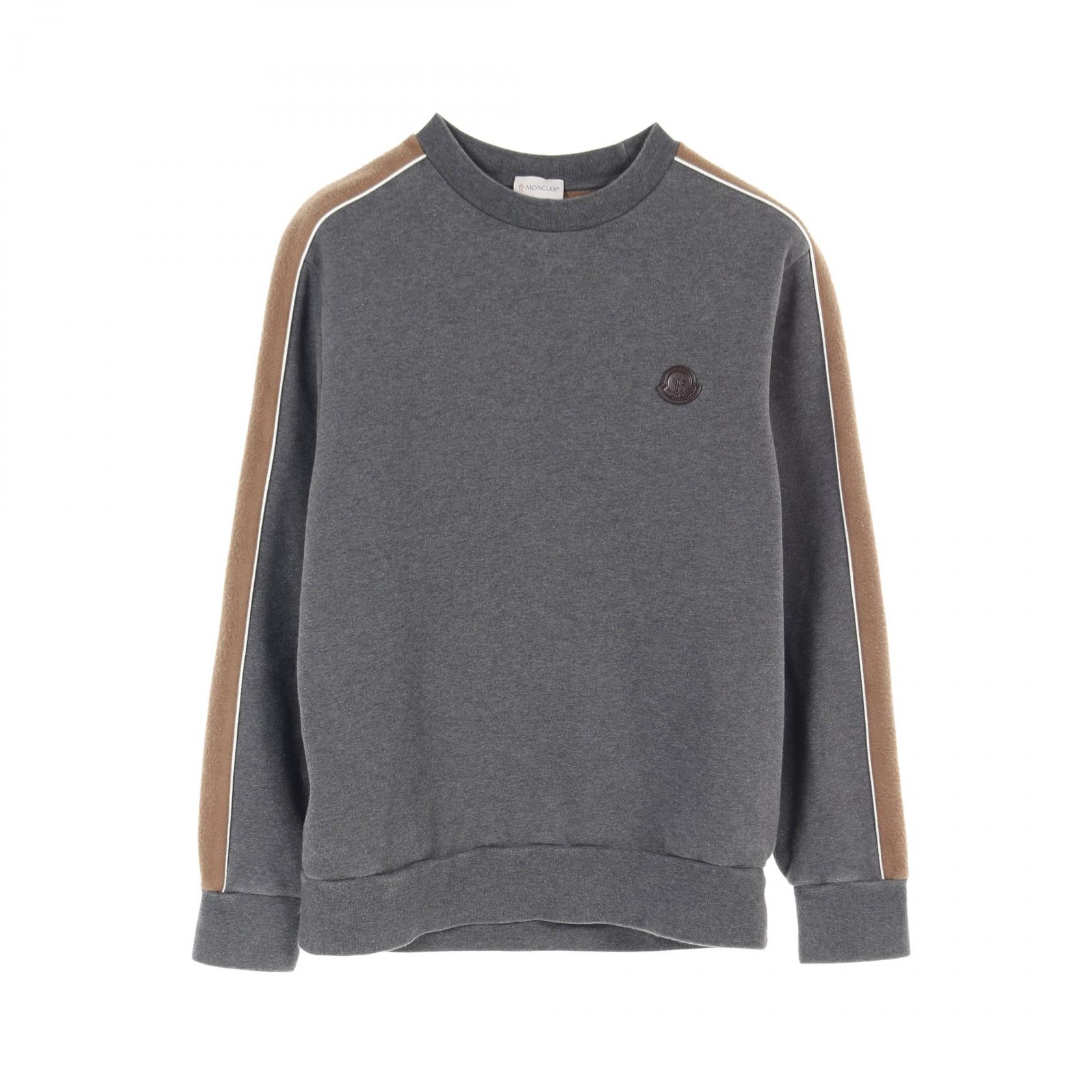 MONCLER 5 GROUPE トレーナー グレー MONCLER 5 GROUPE トレーナー グレー 楽天市場】MONCLER