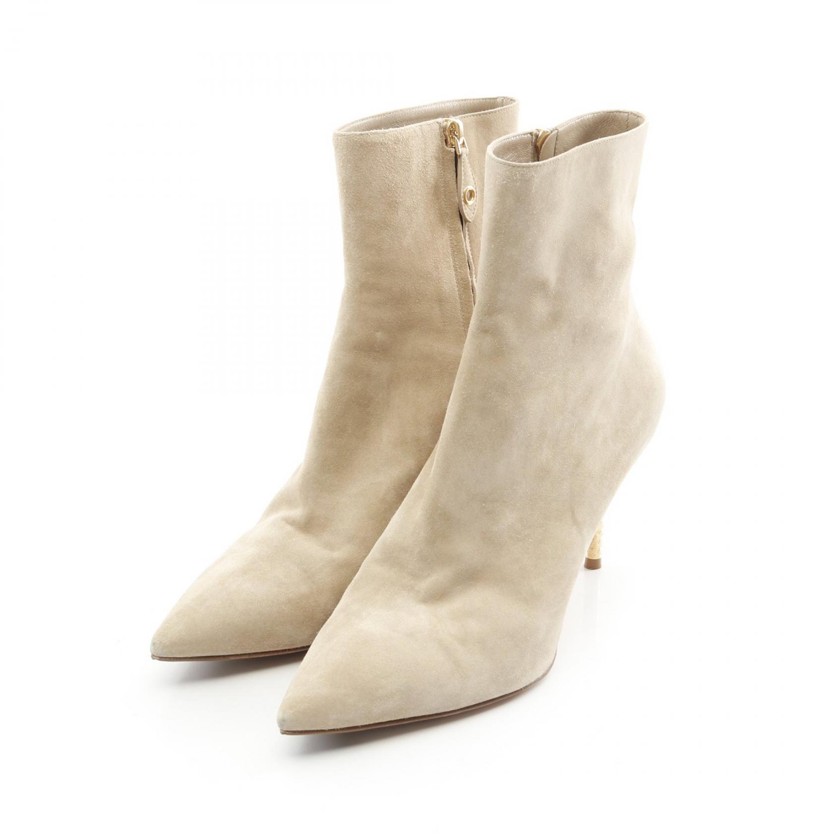 美品 ルイヴィトン ムートンブーツ エンジニアブーツ モノグラム 36 1/2 Global ファッション 超美品 ルイヴィトン モノグラム LV