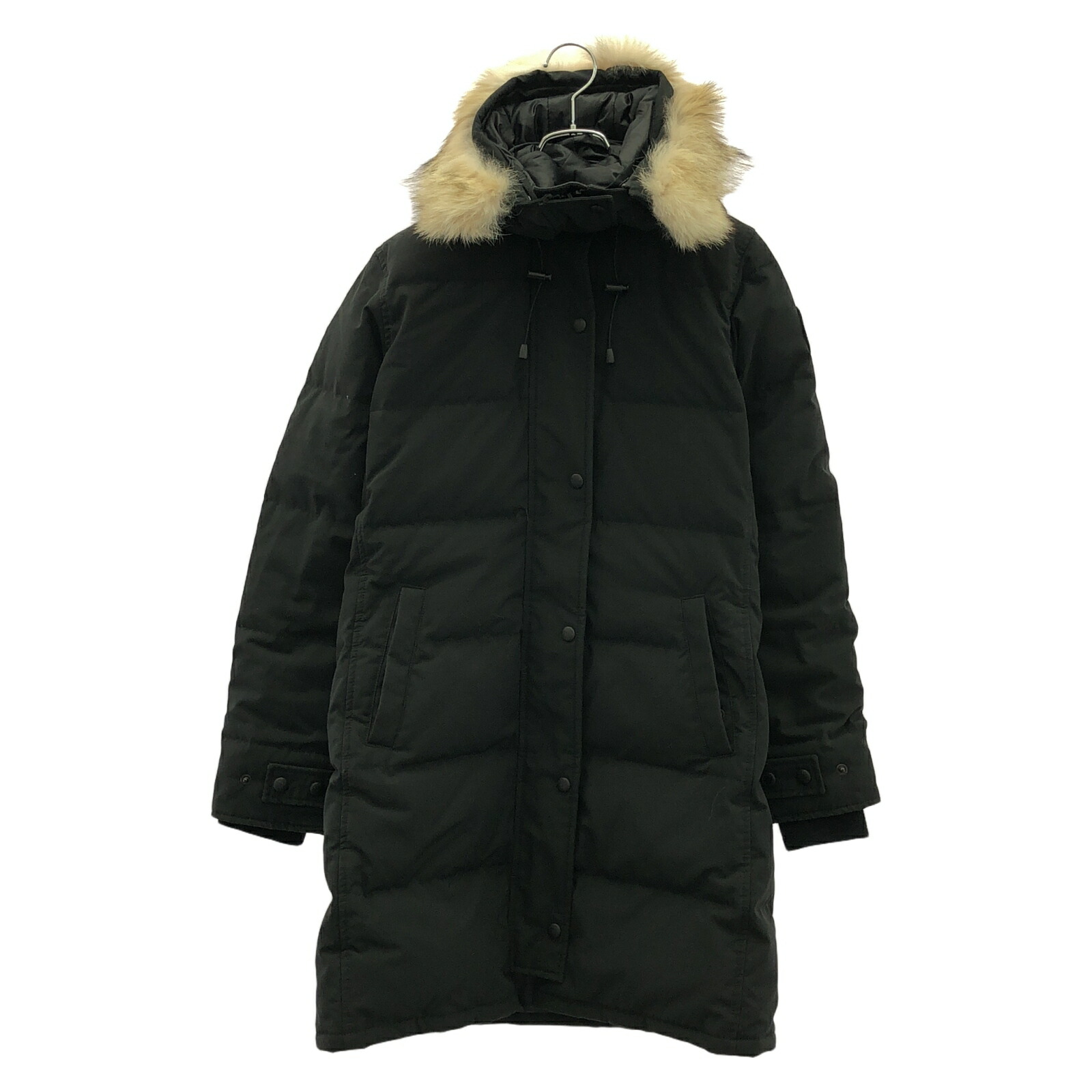 カナダグース ROSSCLAIR PARKA ブラックレーベル　M 2580LB CANADA GOOSE ROSSCLAIR PARKA WOMEN – TREND BOSTON